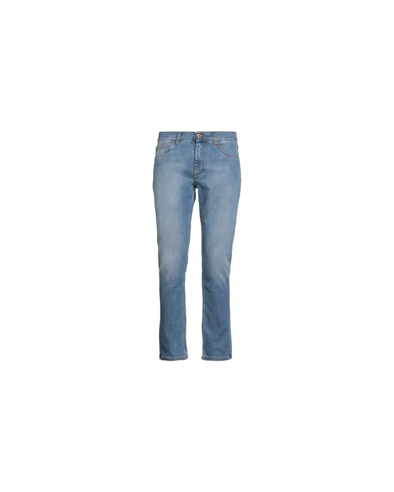 Harmont & Blaine HOSEN & RÖCKE - Jeanshosenauf YOOX.COM Blau