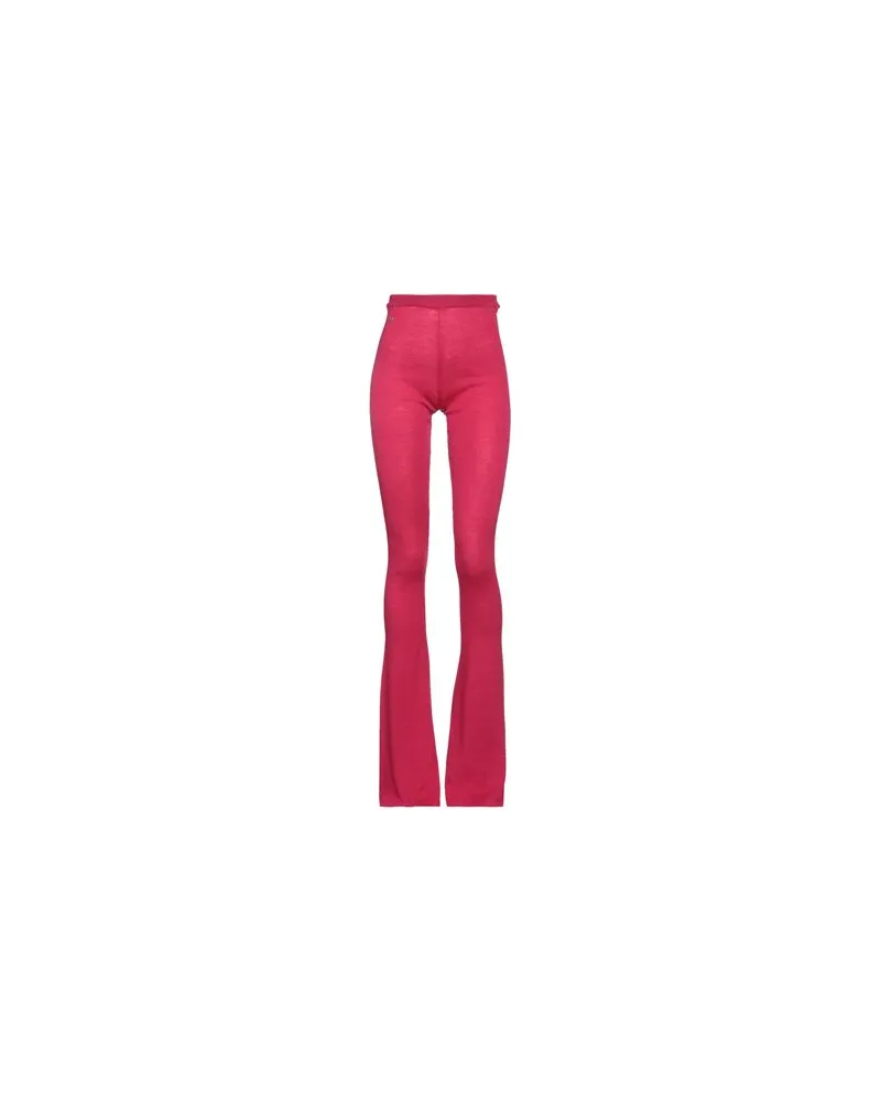 Dsquared2 HOSEN & RÖCKE - Hosenauf YOOX.COM Fuchsia