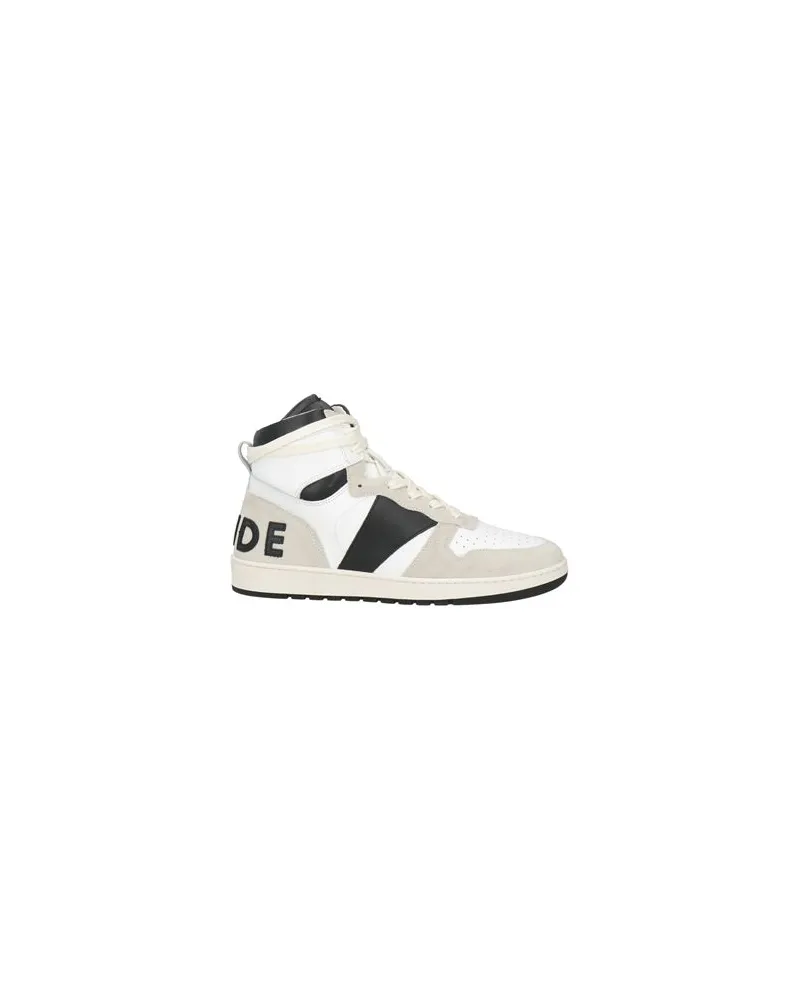 RHUDE SCHUHE - Sneakersauf YOOX.COM Weiß
