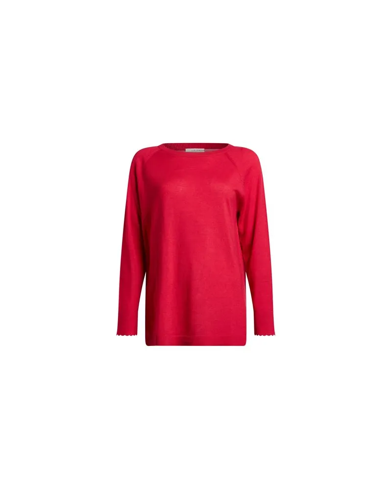 Maliparmi STRICKWAREN - Pulloverauf YOOX.COM Purpur