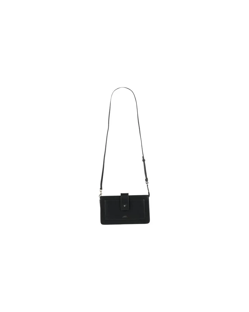 A.P.C. TASCHEN - Umhängetascheauf YOOX.COM Schwarz