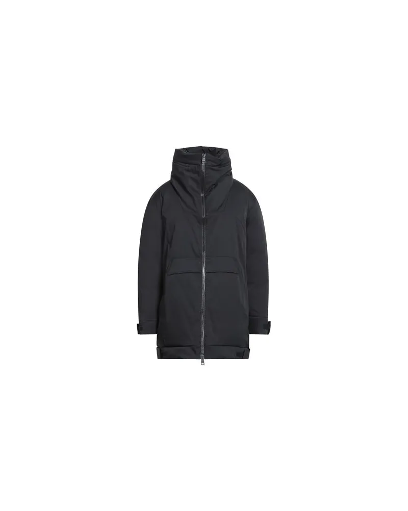 Herno JACKEN & MÄNTEL - Pufferjacken & Daunenjackenauf YOOX.COM Schwarz