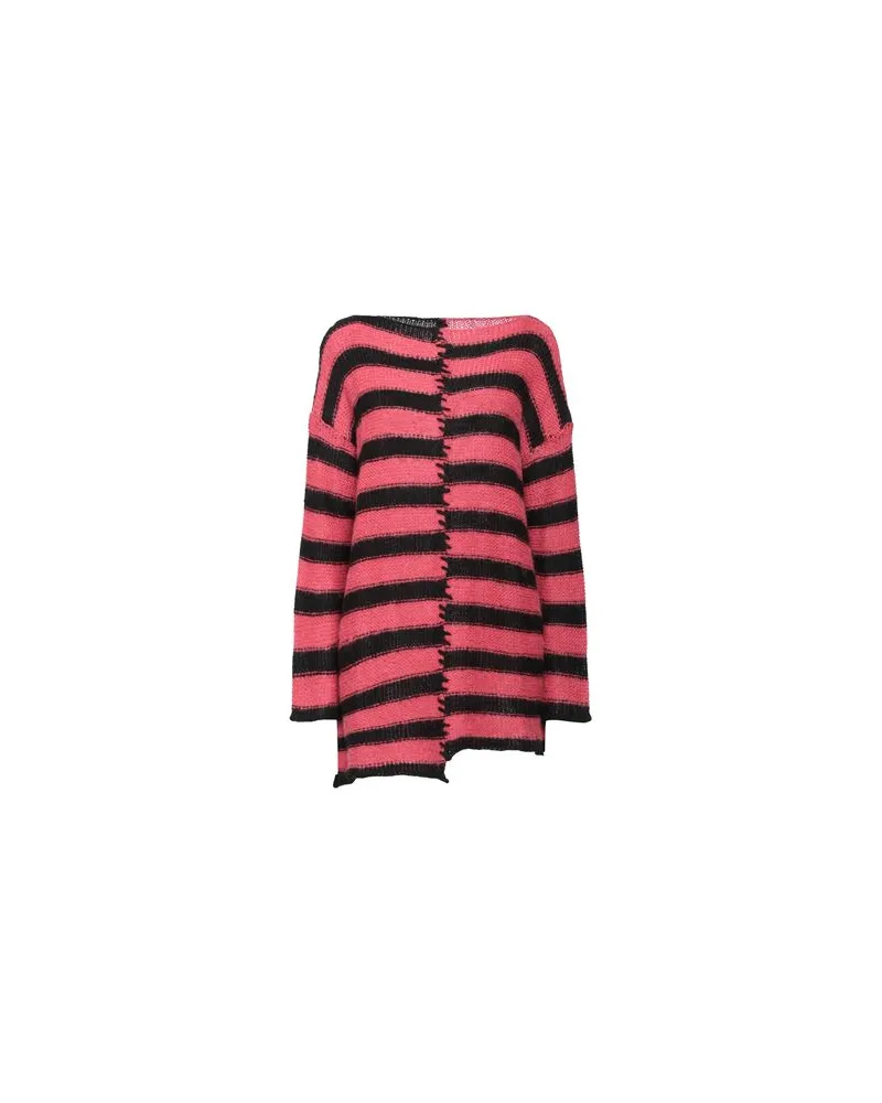 Aniye By STRICKWAREN - Pulloverauf YOOX.COM Fuchsia