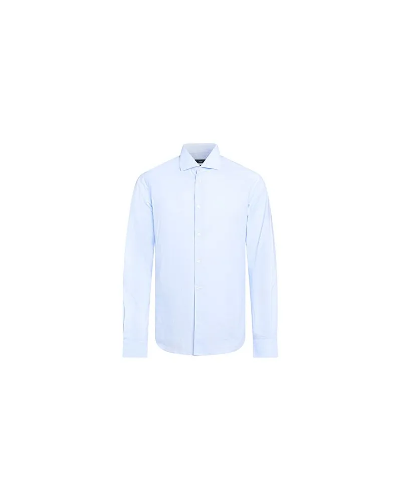 Liu Jo TOPS - Hemdenauf YOOX.COM Hellblau