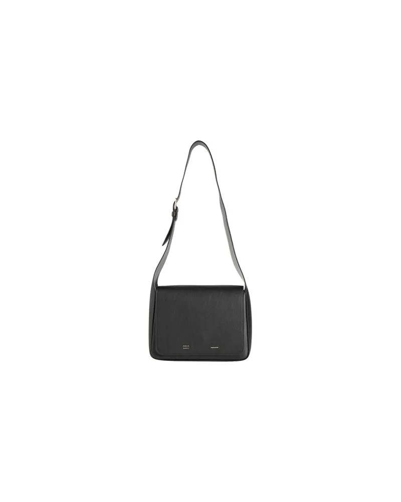 Mansur Gavriel BOX - TASCHEN - Schultertaschenauf YOOX.COM Schwarz