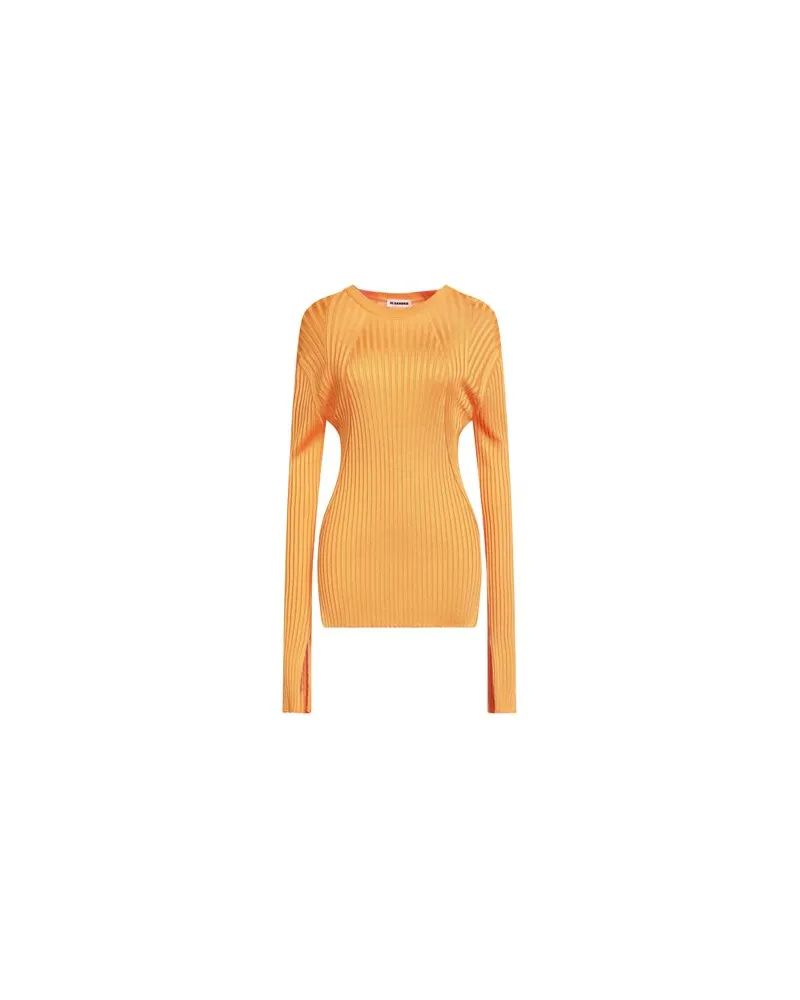 Jil Sander STRICKWAREN - Pulloverauf YOOX.COM Orange