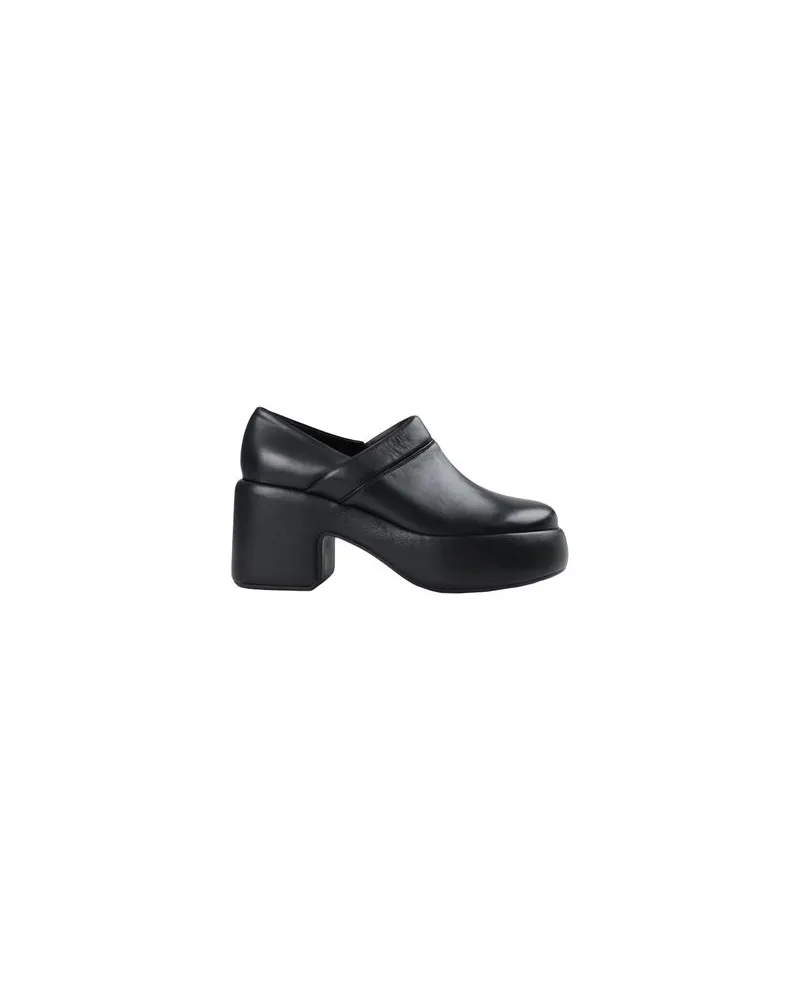 Vic Matié SCHUHE - Mokassinsauf YOOX.COM Schwarz