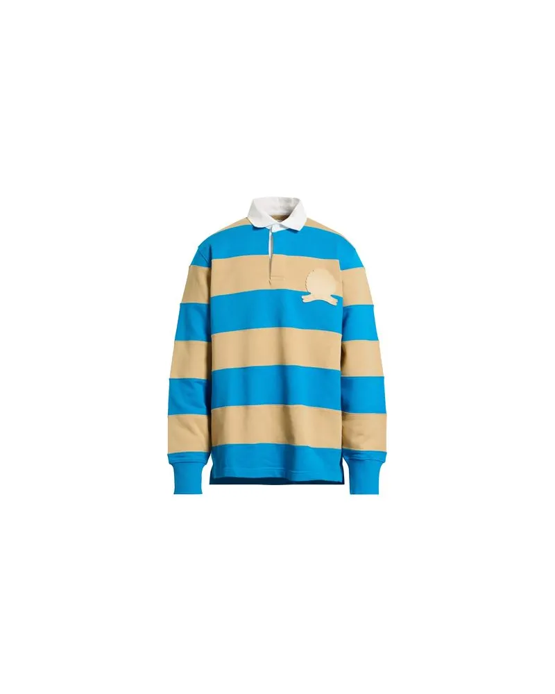 Tommy Hilfiger TOPS - Sweatshirtsauf YOOX.COM Azurblau