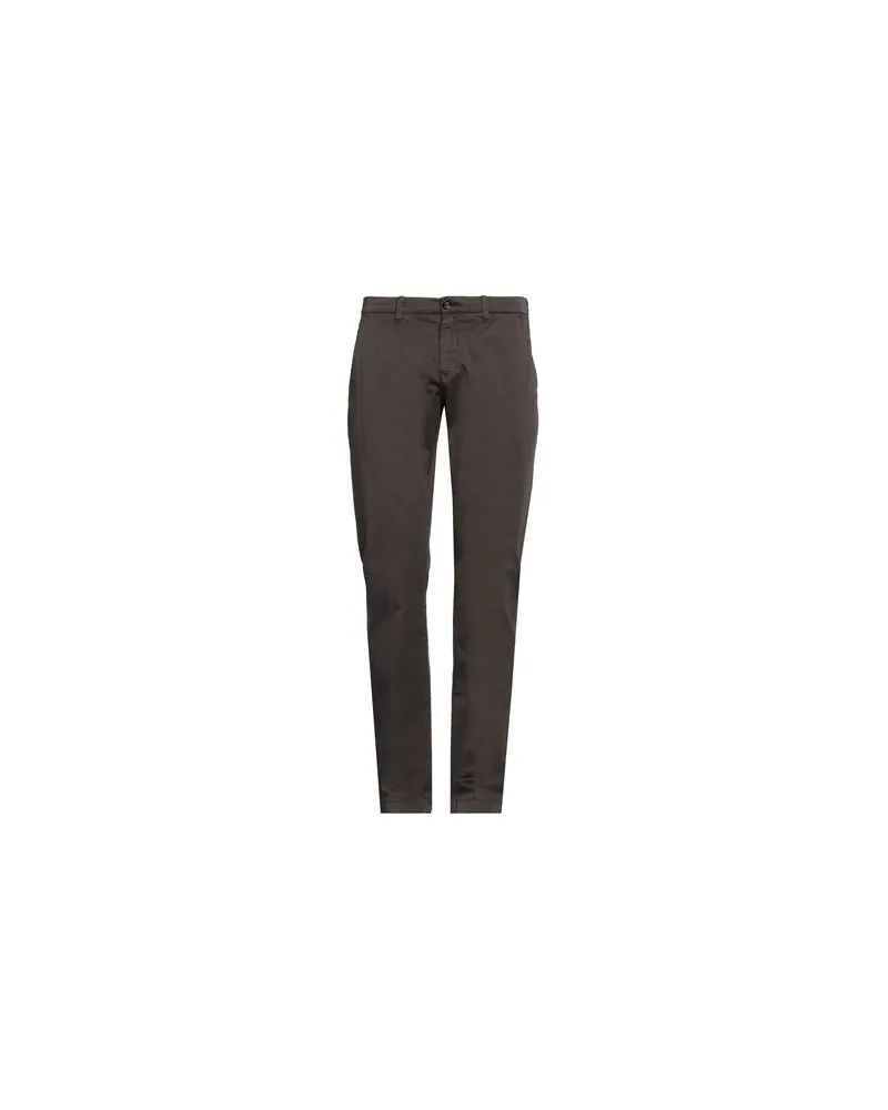 MOORER HOSEN & RÖCKE - Hosenauf YOOX.COM Braun