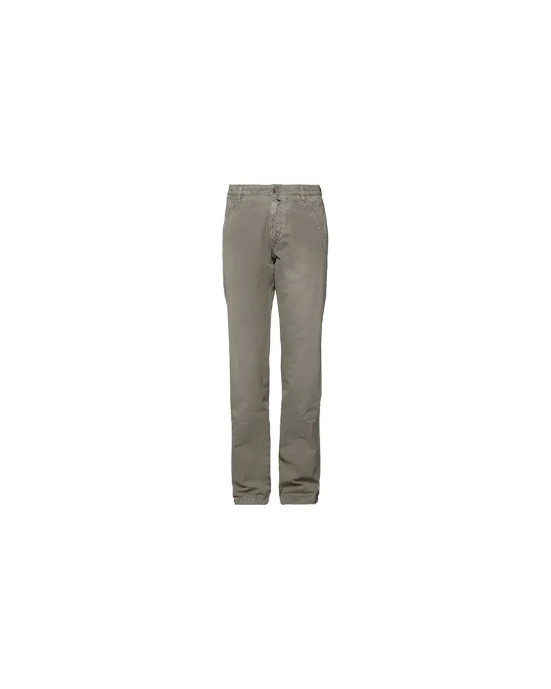 Jacob Cohën HOSEN & RÖCKE - Hosenauf YOOX.COM Grau