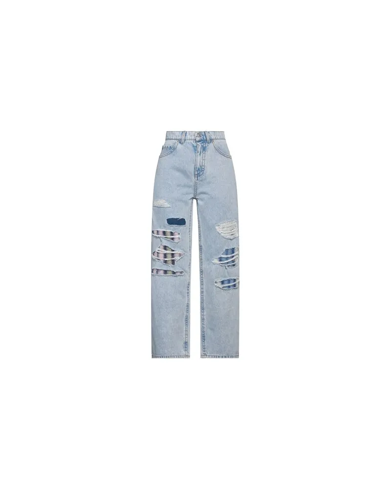 Marni HOSEN & RÖCKE - Jeanshosenauf YOOX.COM Blau