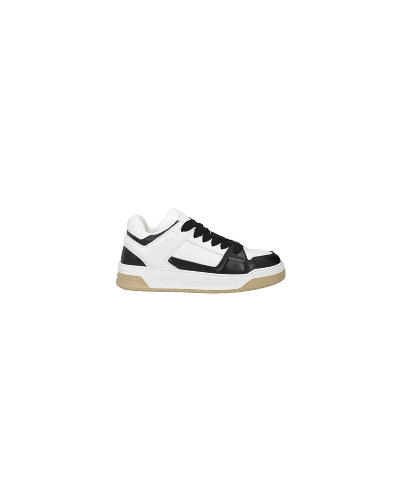 Hogan SCHUHE - Sneakersauf YOOX.COM Schwarz