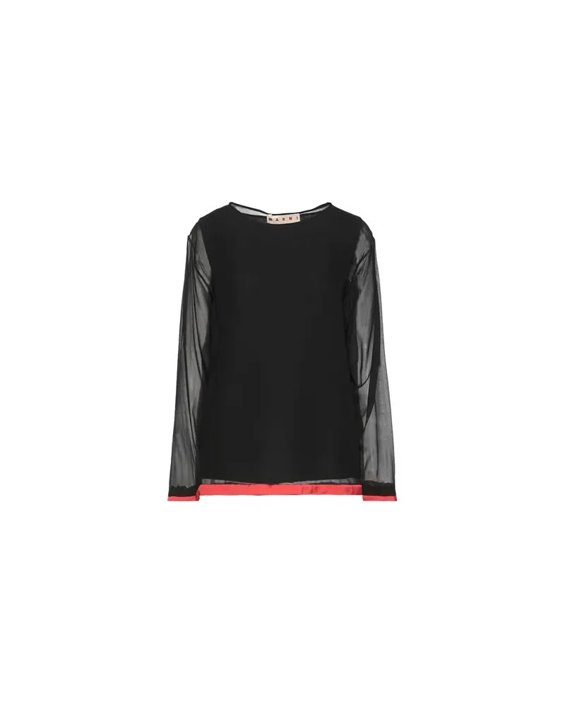 Marni TOPS - Topsauf YOOX.COM Schwarz