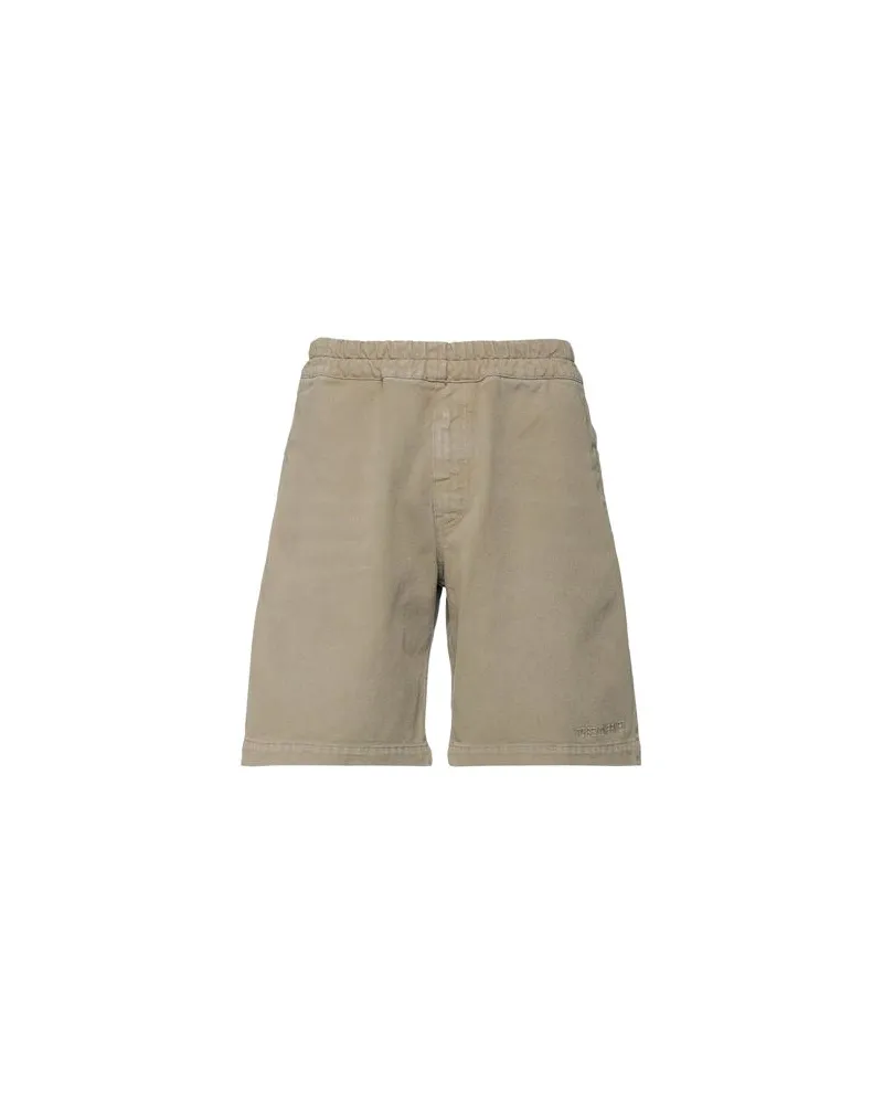 14BROS HOSEN & RÖCKE - Shorts & Bermudashortsauf YOOX.COM Khaki