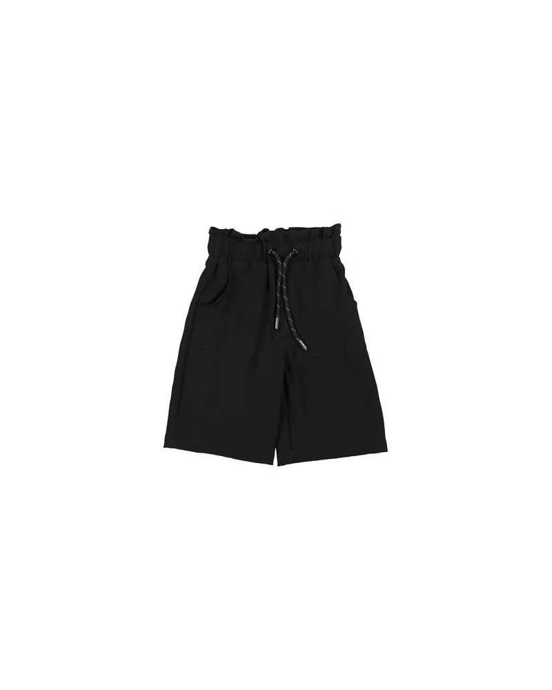 Iceberg HOSEN & RÖCKE - Shorts & Bermudashortsauf YOOX.COM Schwarz