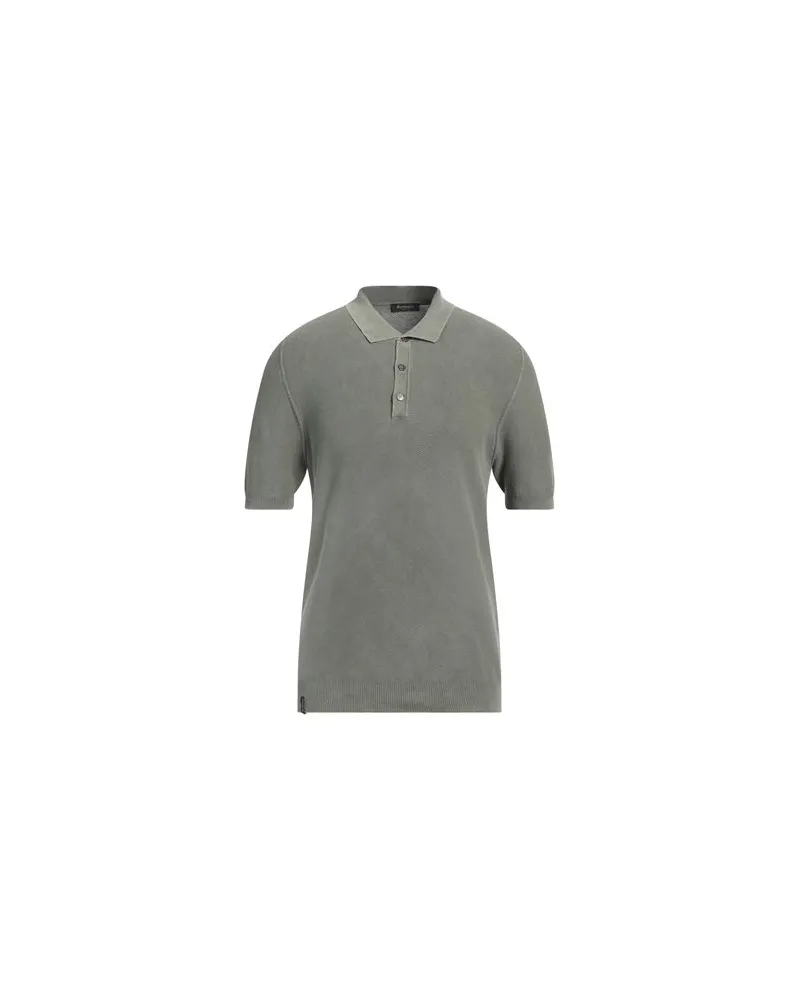 Arovescio STRICKWAREN - Pulloverauf YOOX.COM Militärgrün