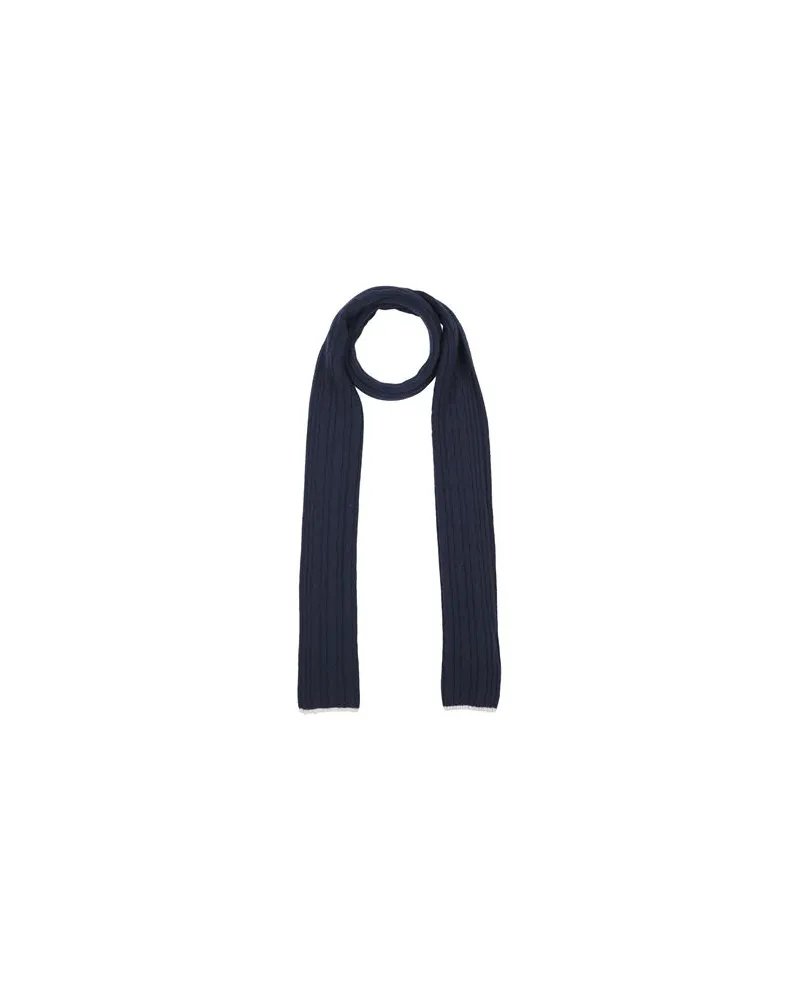 Eleventy PLATINUM - ACCESSOIRES - Schalsauf YOOX.COM Marineblau