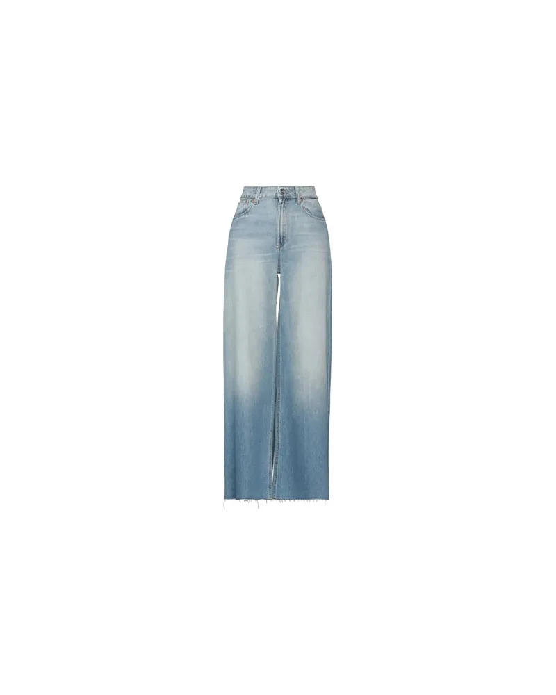 Department 5 HOSEN & RÖCKE - Jeanshosenauf YOOX.COM Blau