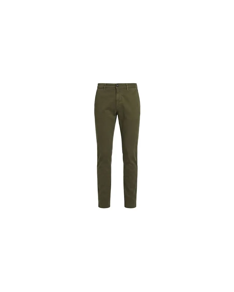 Jacob Cohën HOSEN & RÖCKE - Hosenauf YOOX.COM Militärgrün