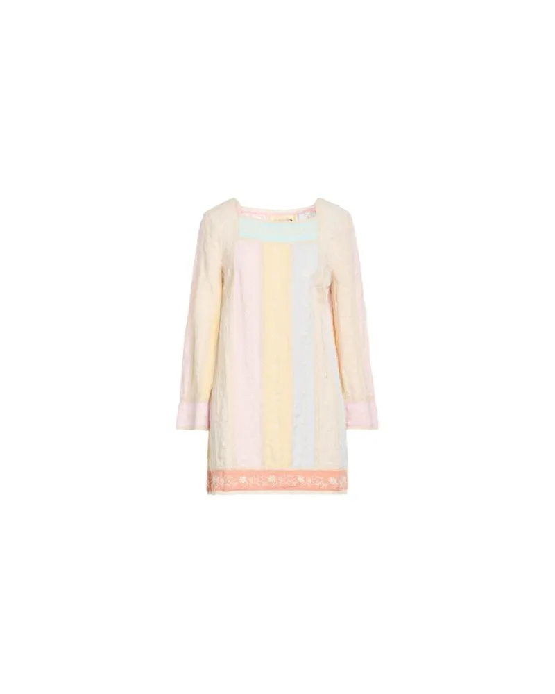 RIXO KLEIDER - Mini-Kleiderauf YOOX.COM Rosa