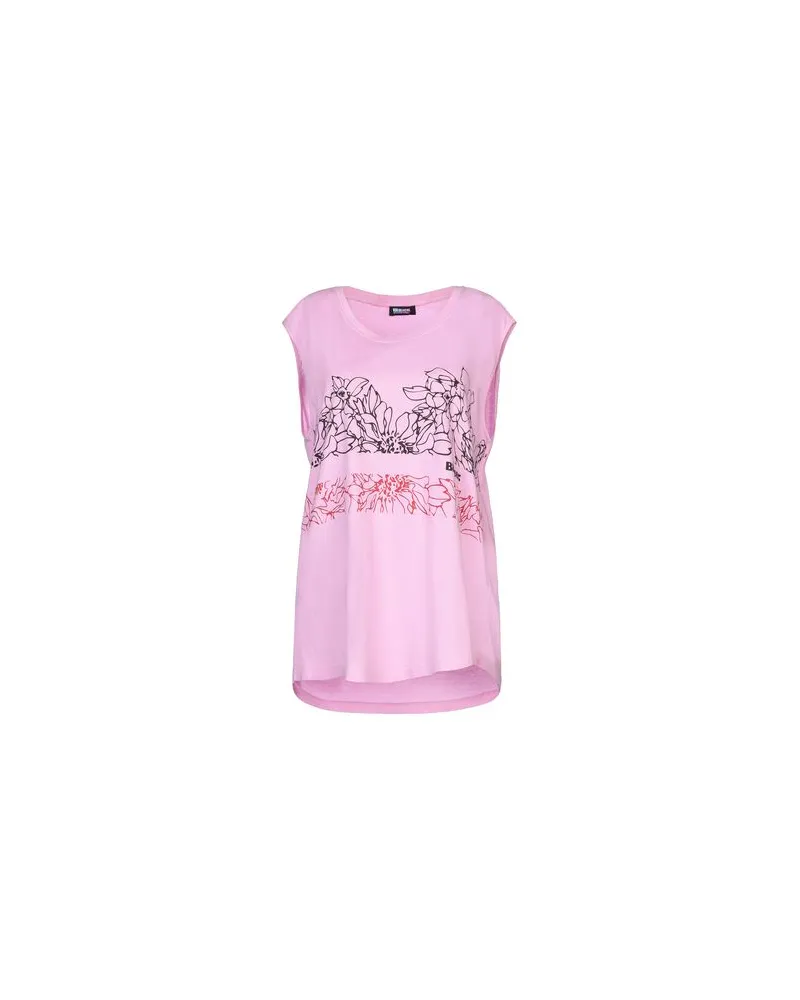 Blauer TOPS - T-shirtsauf YOOX.COM Rosa