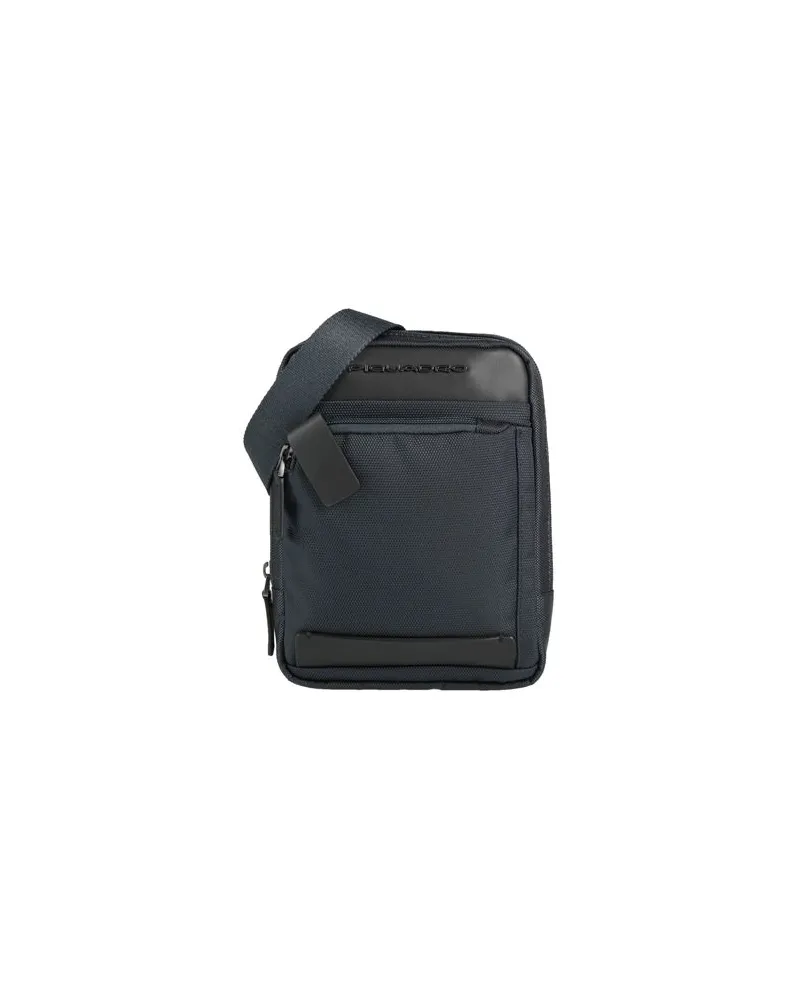 Piquadro TASCHEN - Umhängetascheauf YOOX.COM Nachtblau