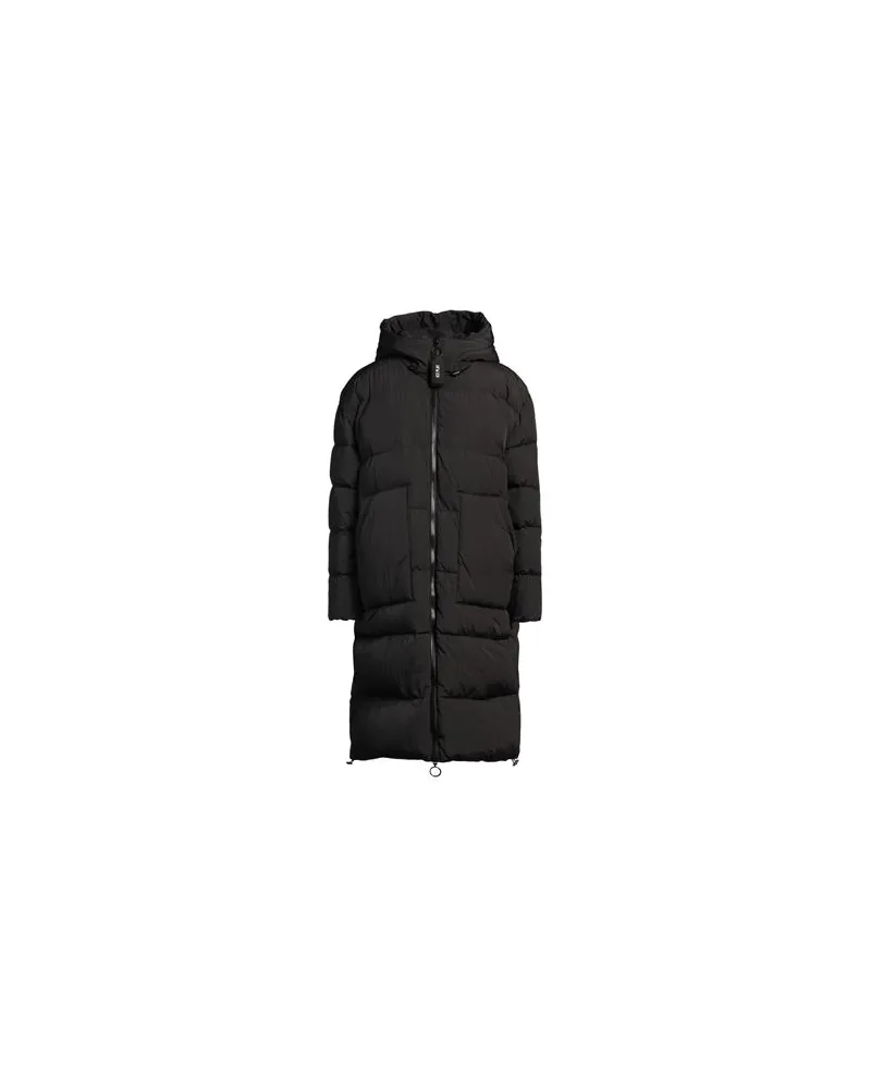 ICE PLAY JACKEN & MÄNTEL - Pufferjacken & Daunenjackenauf YOOX.COM Schwarz