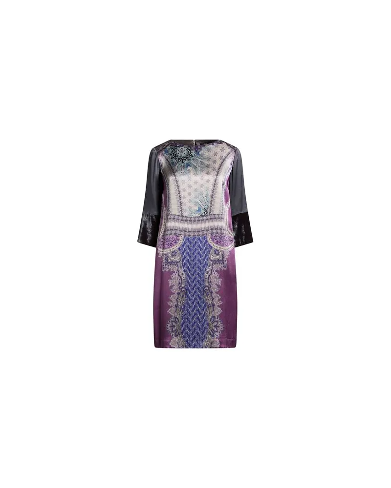 Etro KLEIDER - Mini-Kleiderauf YOOX.COM Violett