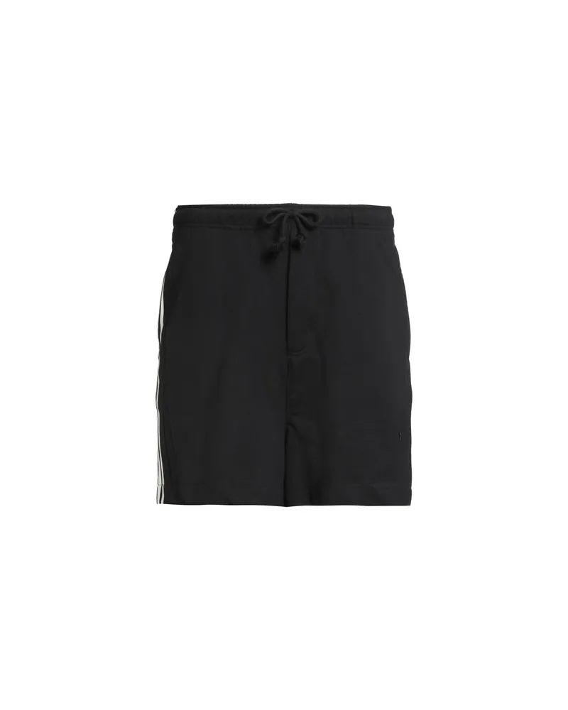 Y-3 HOSEN & RÖCKE - Shorts & Bermudashortsauf YOOX.COM Schwarz