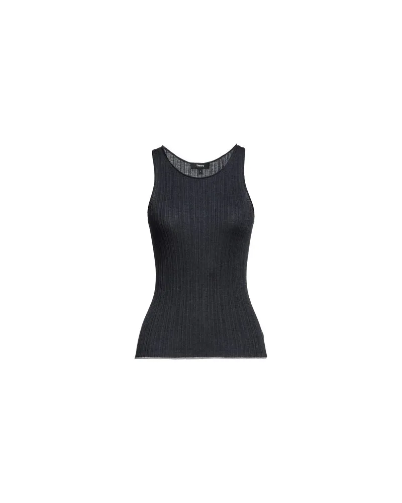 Theory STRICKWAREN - Pulloverauf YOOX.COM Marineblau
