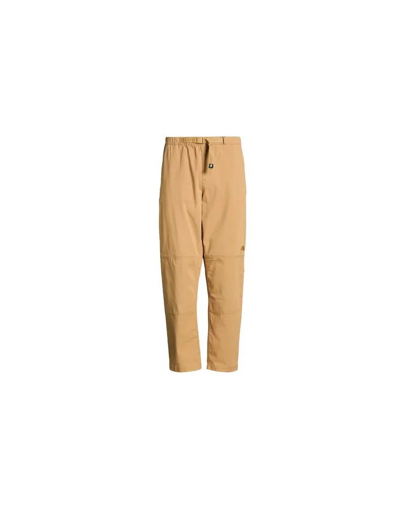 The North Face M BETA UTILITY BELTED PANT - HOSEN & RÖCKE - Hosenauf YOOX.COM Sand