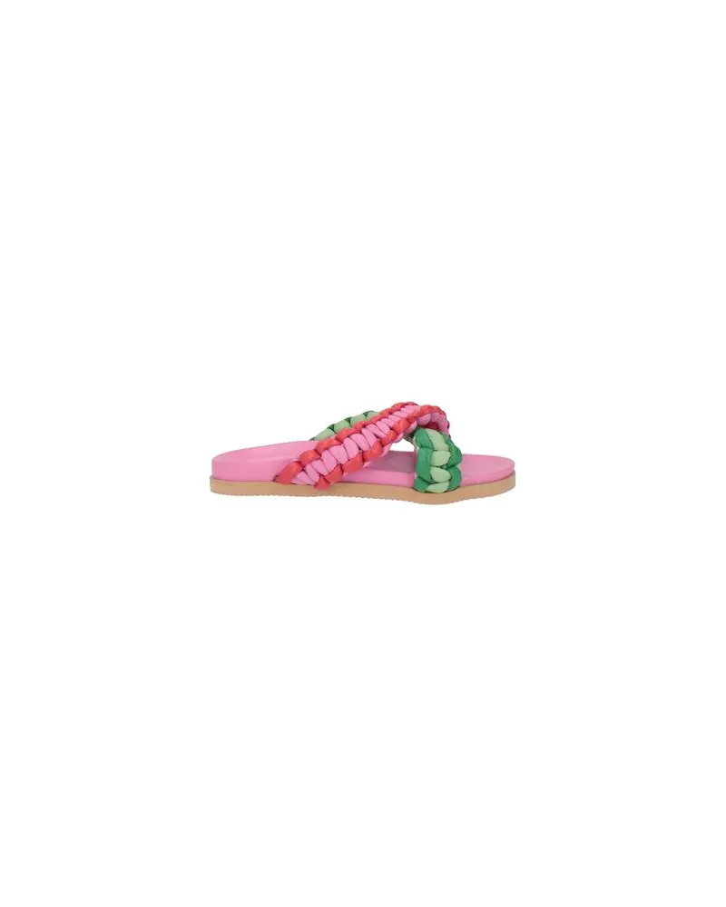 DE SIENA SCHUHE - Sandalenauf YOOX.COM Rosa