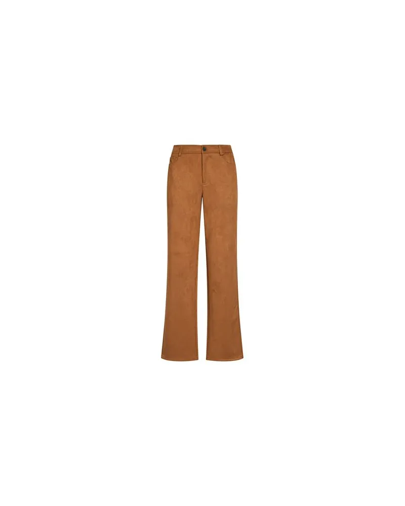 only HOSEN & RÖCKE - Hosenauf YOOX.COM Kamel