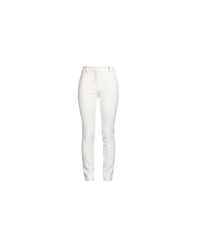 Ermanno Scervino HOSEN & RÖCKE - Hosenauf YOOX.COM Elfenbein