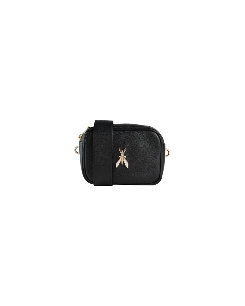 Patrizia Pepe TASCHEN - Umhängetascheauf YOOX.COM Schwarz