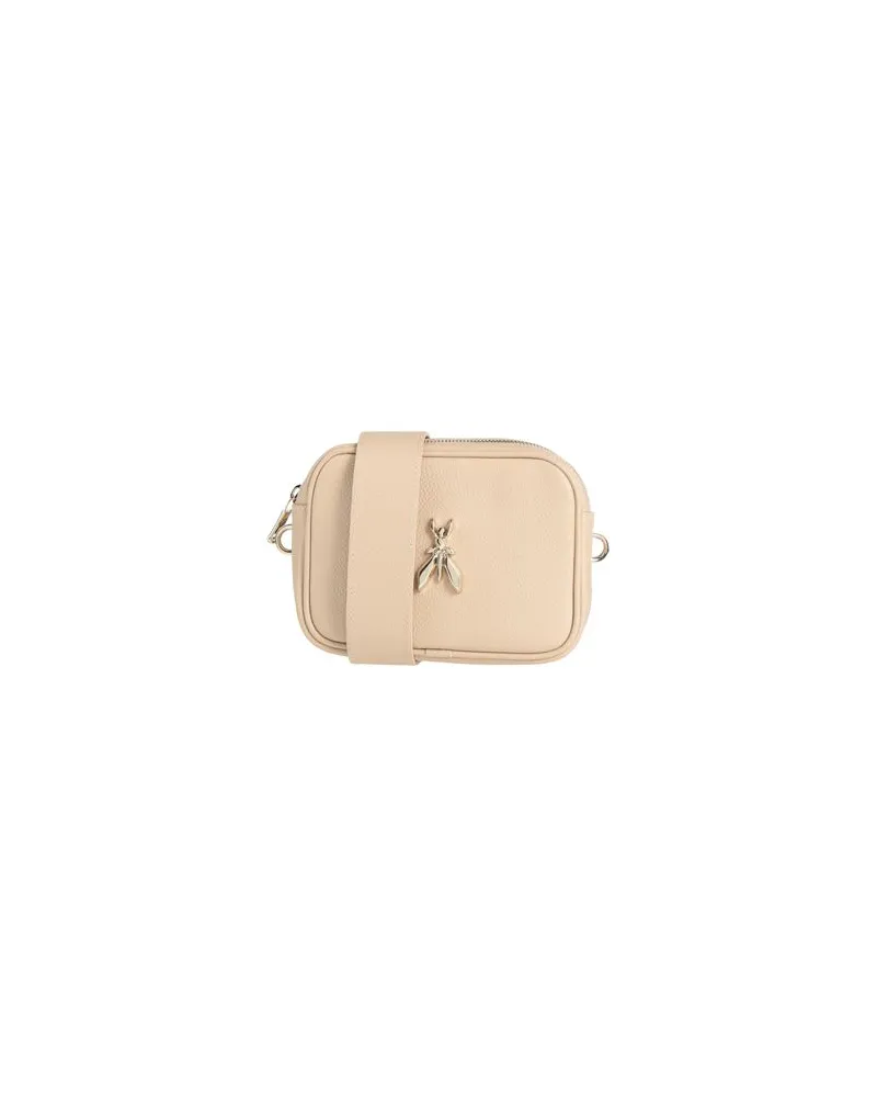 Patrizia Pepe TASCHEN - Umhängetascheauf YOOX.COM Beige