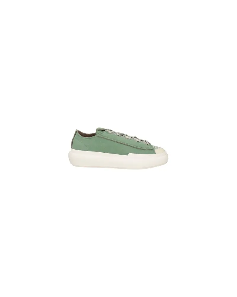 Y-3 SCHUHE - Sneakersauf YOOX.COM Salbeigrün