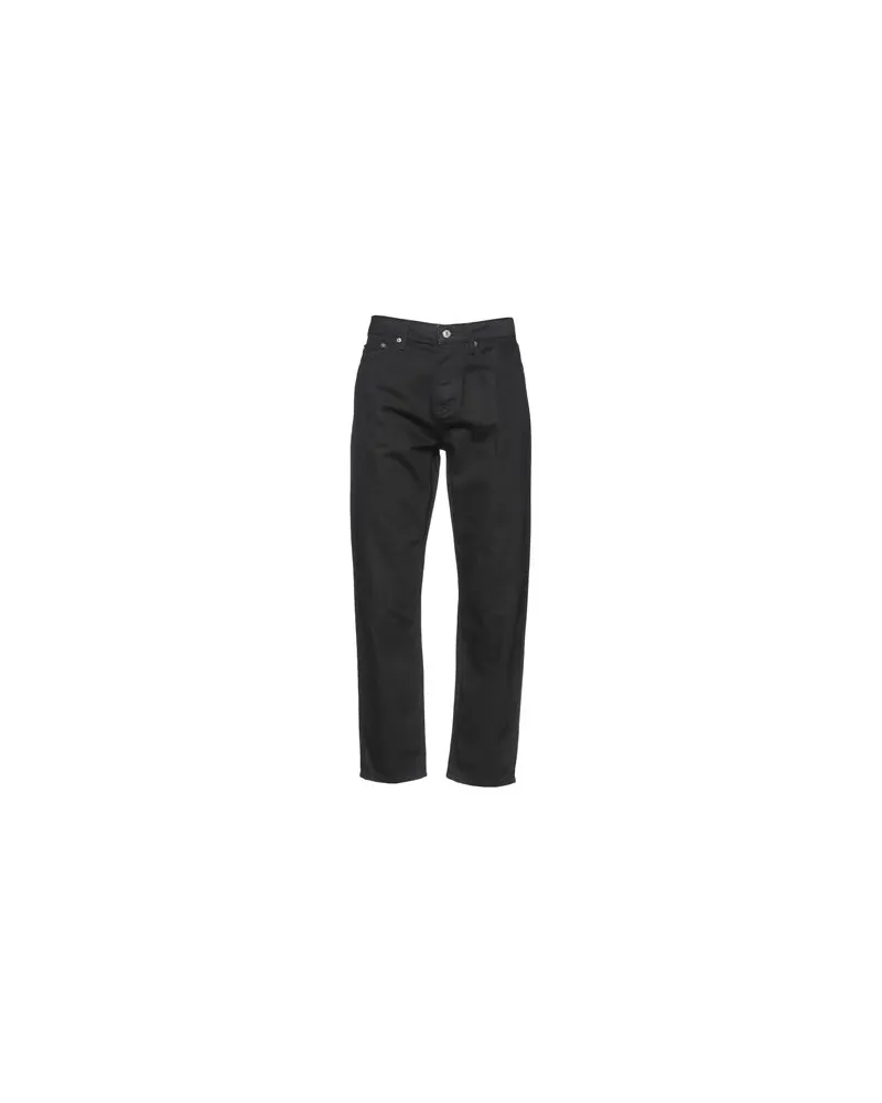 TOPMAN HOSEN & RÖCKE - Jeanshosenauf YOOX.COM Schwarz