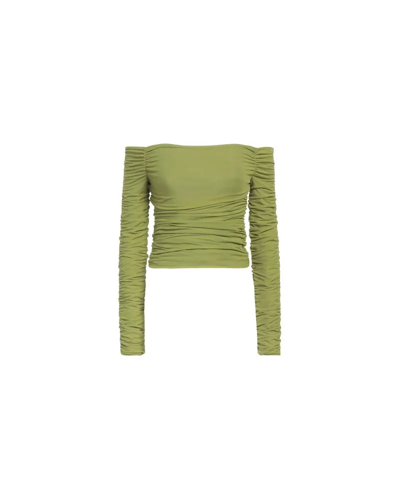 Simon Miller TOPS - Topsauf YOOX.COM Limettengrün