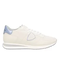 Philippe Model Sneakers Elfenbein