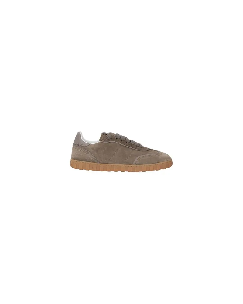 AMI Paris SCHUHE - Sneakersauf YOOX.COM Khaki