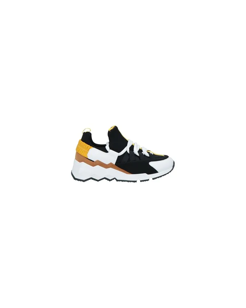 Pierre Hardy SCHUHE - Sneakersauf YOOX.COM Schwarz