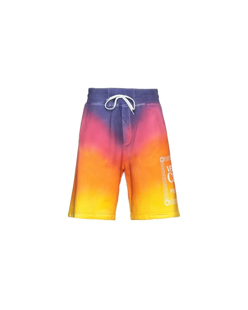 Versace Jeans HOSEN & RÖCKE - Shorts & Bermudashortsauf YOOX.COM Orange