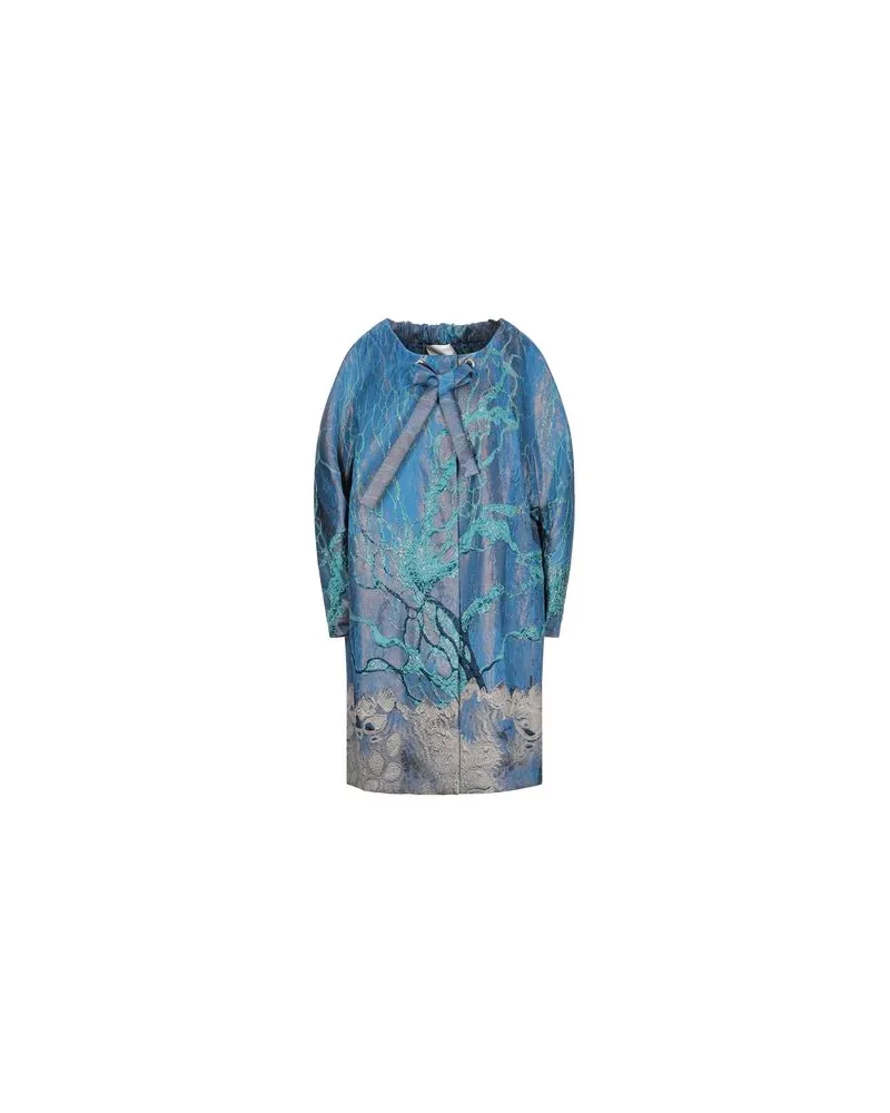 Alberta Ferretti JACKEN & MÄNTEL - Jacken, Mäntel & Trenchcoatsauf YOOX.COM Tūrkis