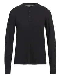 Rag & Bone T-shirts Schwarz