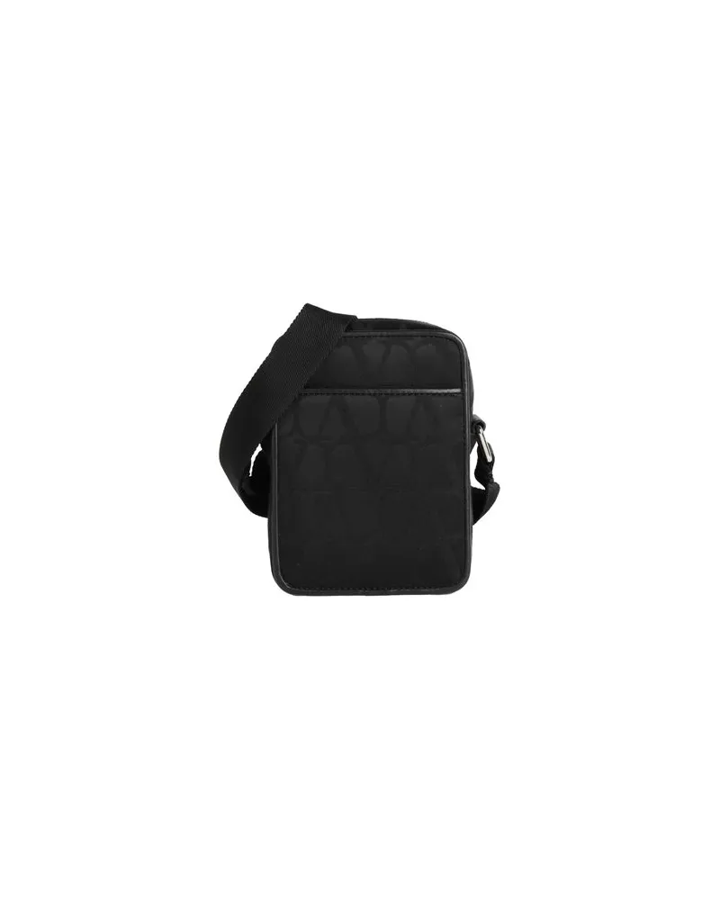 Valentino Garavani TASCHEN - Umhängetascheauf YOOX.COM Schwarz
