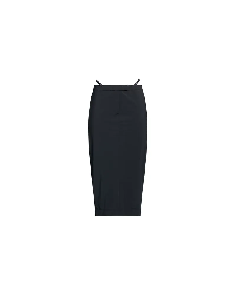 Alexander Wang HOSEN & RÖCKE - Midi-Röckeauf YOOX.COM Schwarz