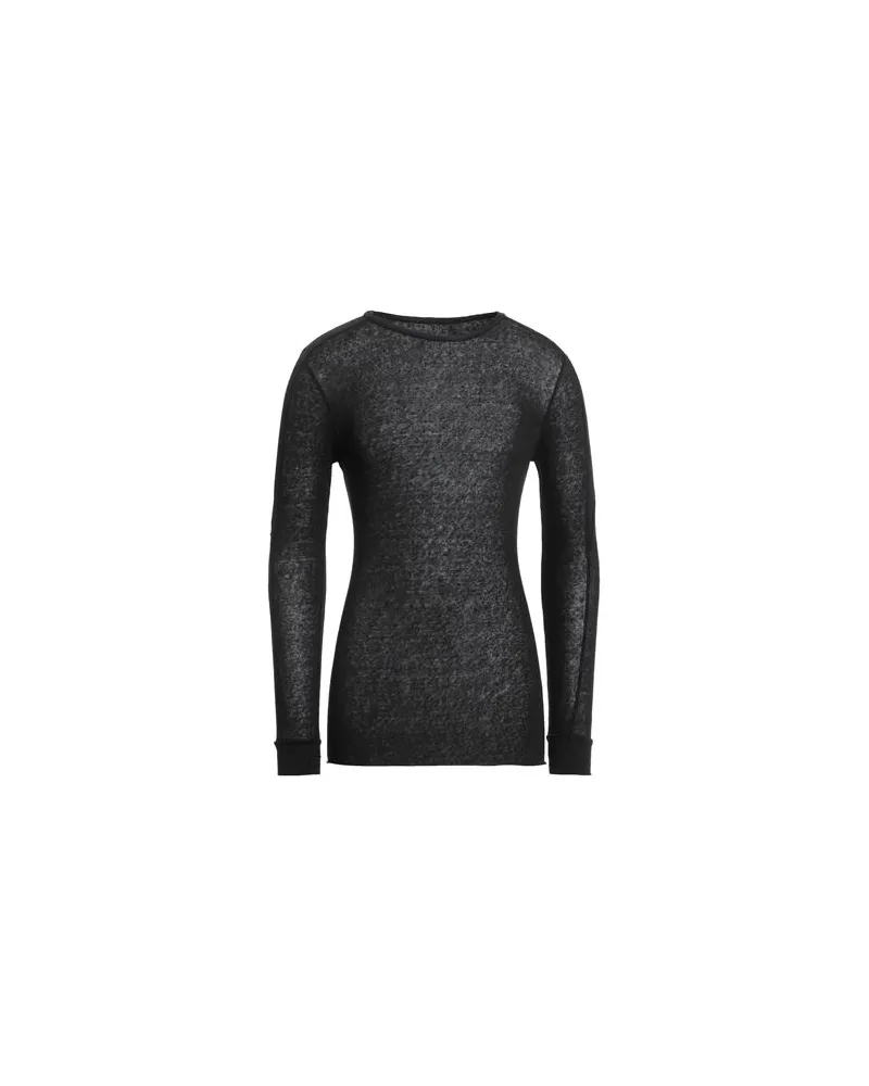 Masnada STRICKWAREN - Pulloverauf YOOX.COM Schwarz