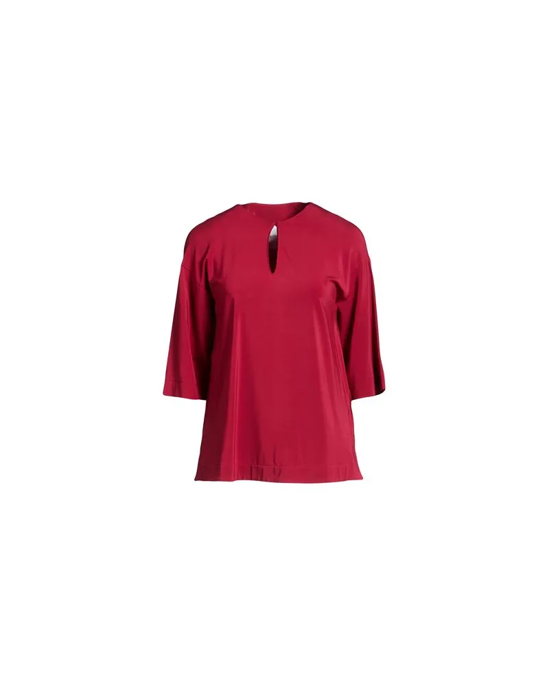 Max Mara TOPS - Topsauf YOOX.COM Rot