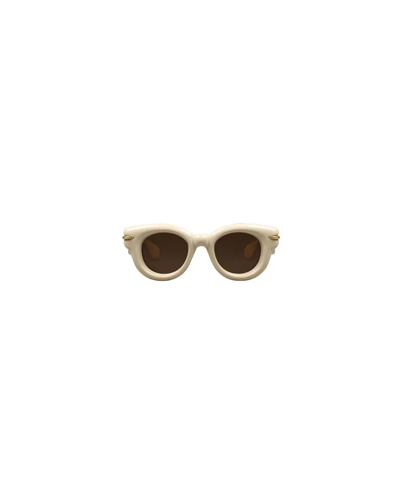 Loewe BRILLEN - Sonnenbrillenauf YOOX.COM Cremeweiß